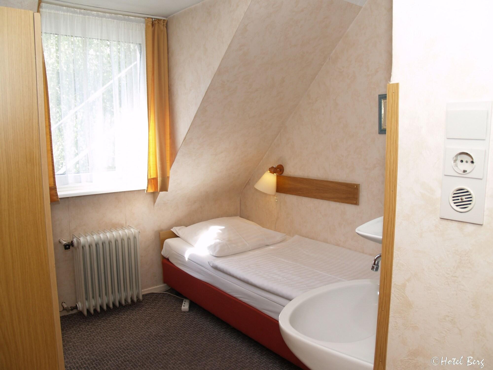 Berg Hotel Köln